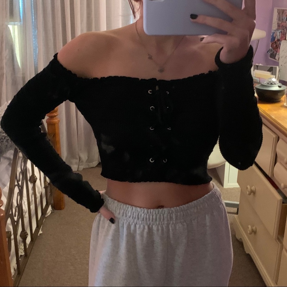 long sleeve shirt